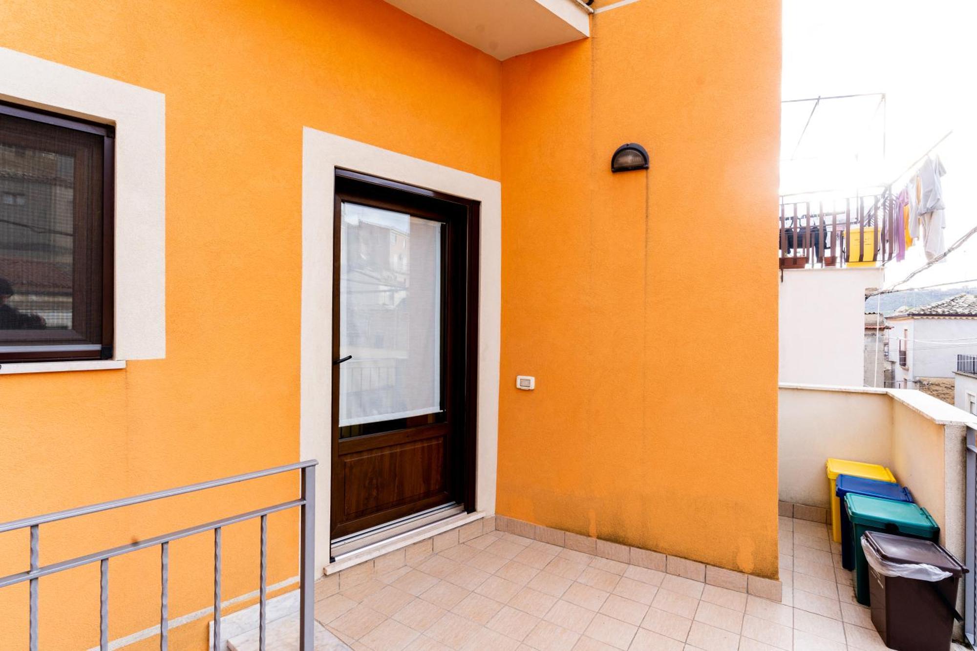 Domus Teja Villa Agira Exteriör bild